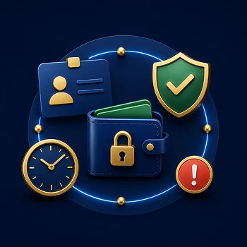 KYC checks that can slow a 24 hour withdrawal