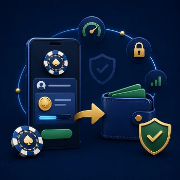 Mobile casino withdrawal experience check