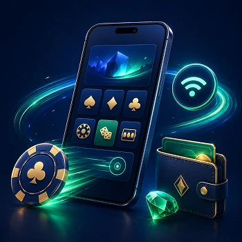 Mobile performance indicators for fast online casinos