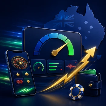 Fast online casino speed dashboard