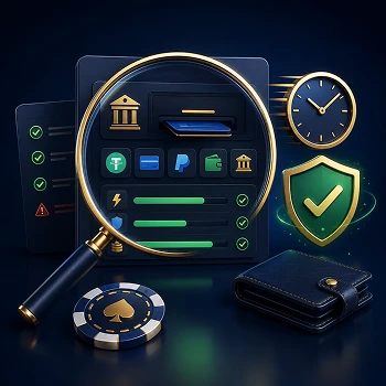 Fast payout casino audit before depositing