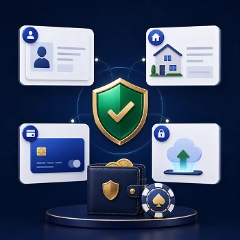 KYC documents commonly requested by casinos