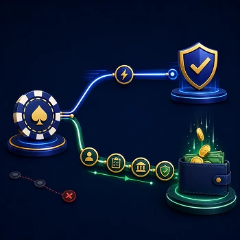 Instant withdrawal versus fast payout comparison