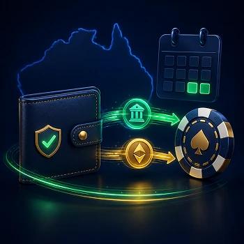 Crypto rails for weekend casino withdrawals