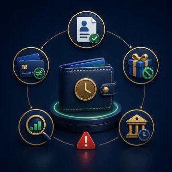 Common reasons casino withdrawals get delayed